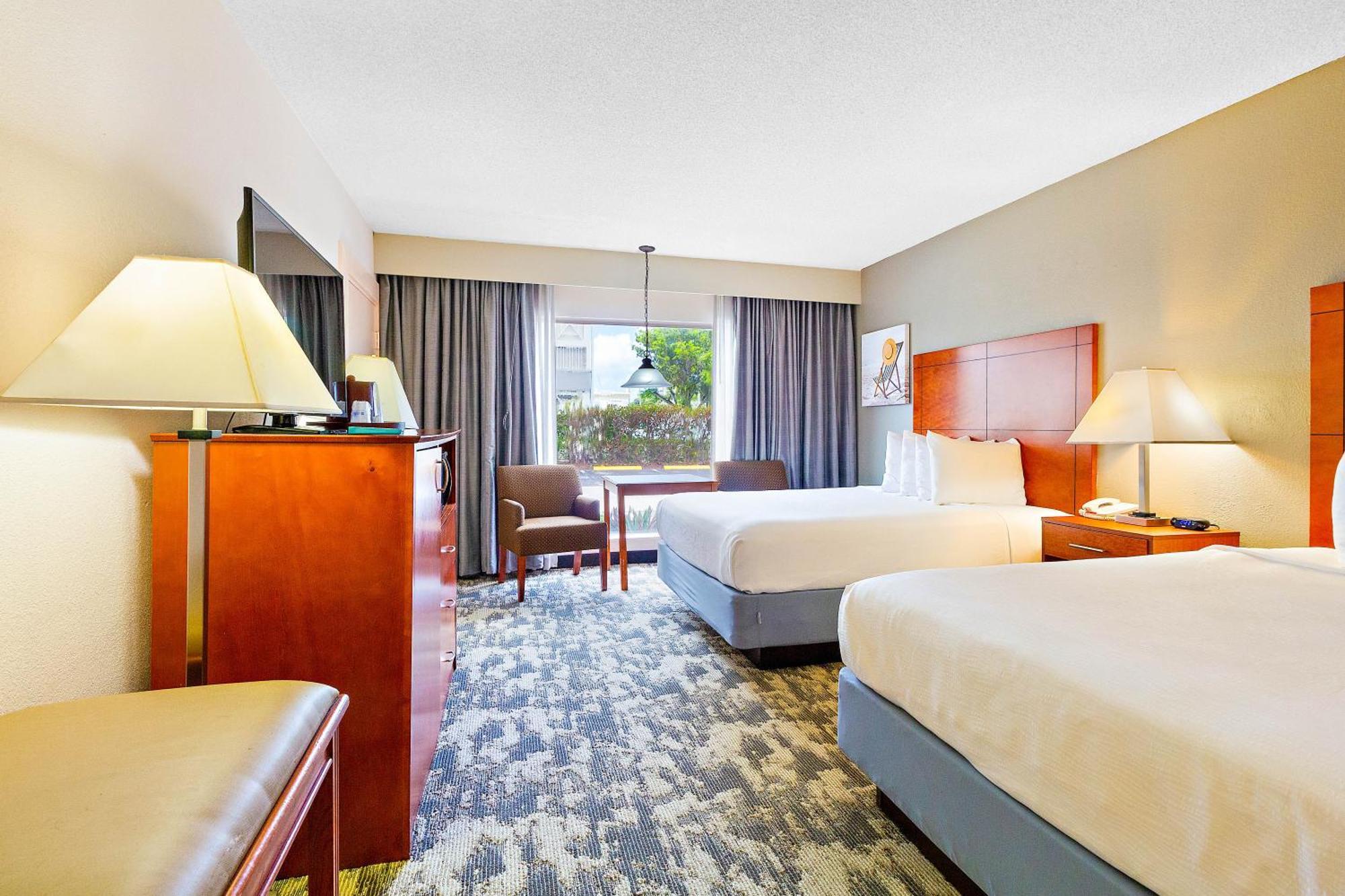 Hotel Oasis Boca Raton Extérieur photo