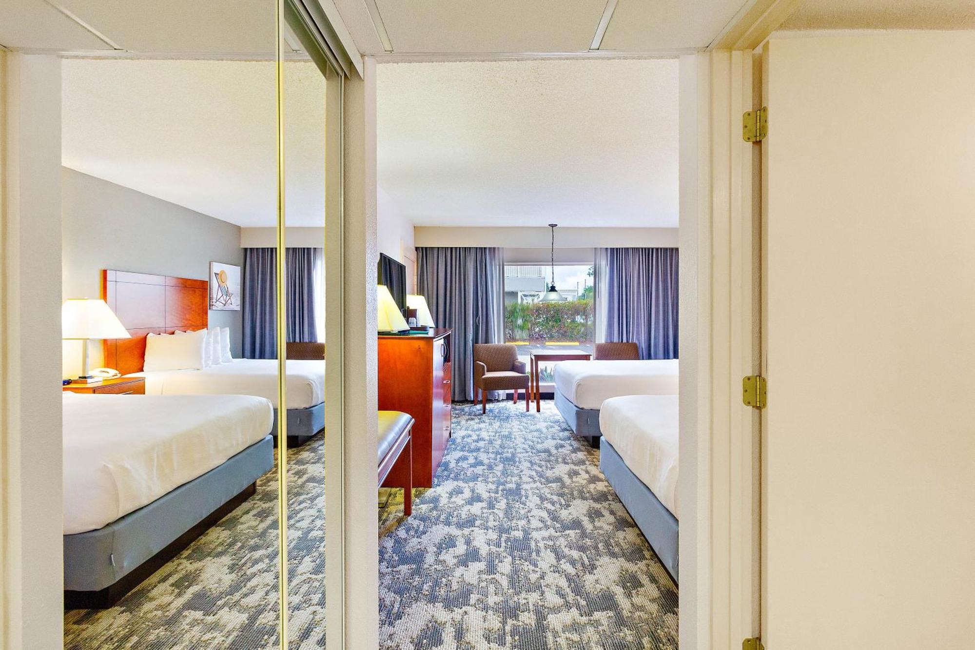 Hotel Oasis Boca Raton Extérieur photo