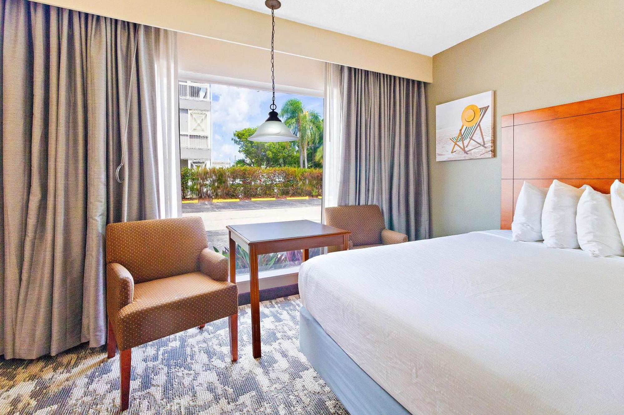 Hotel Oasis Boca Raton Extérieur photo