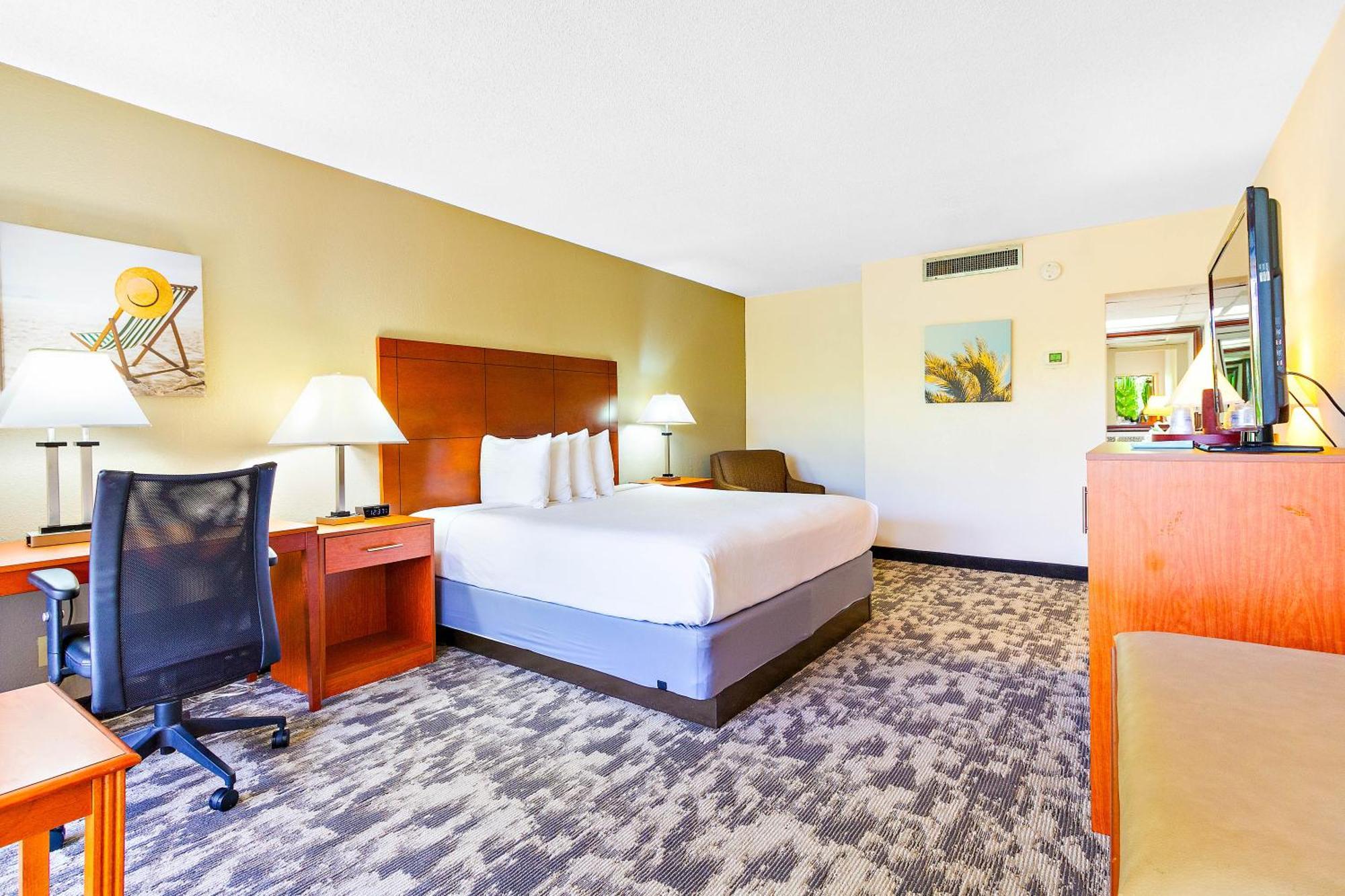 Hotel Oasis Boca Raton Extérieur photo