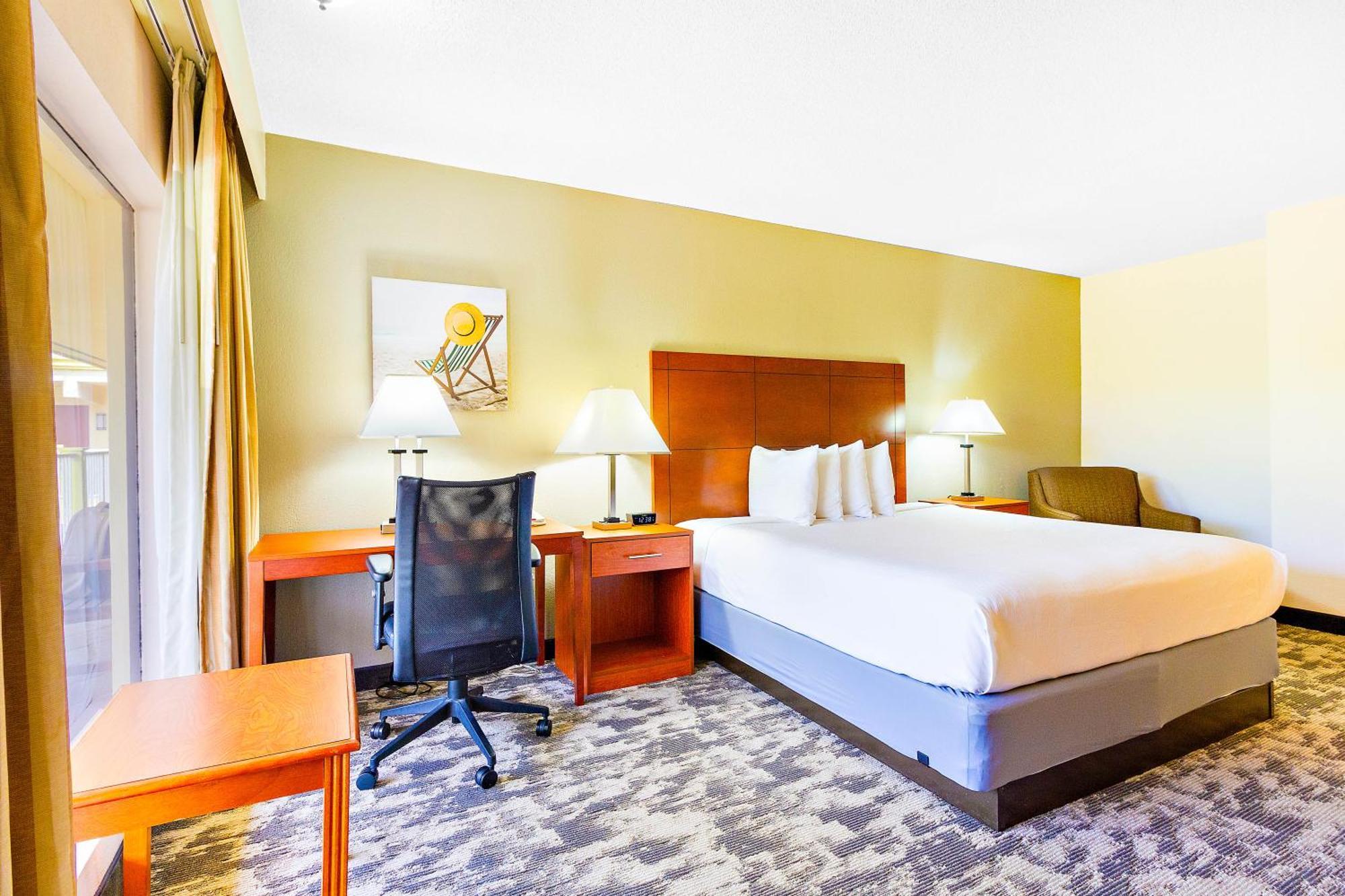 Hotel Oasis Boca Raton Extérieur photo