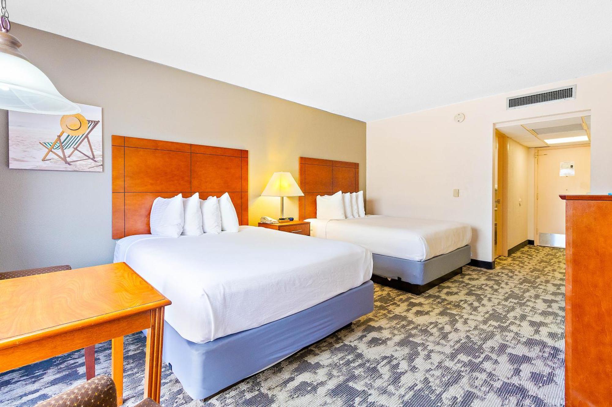 Hotel Oasis Boca Raton Extérieur photo