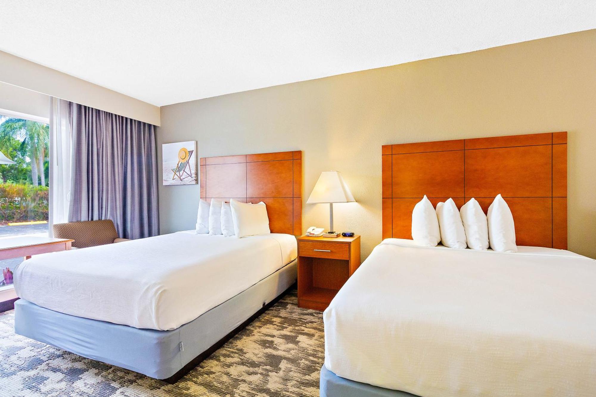 Hotel Oasis Boca Raton Extérieur photo