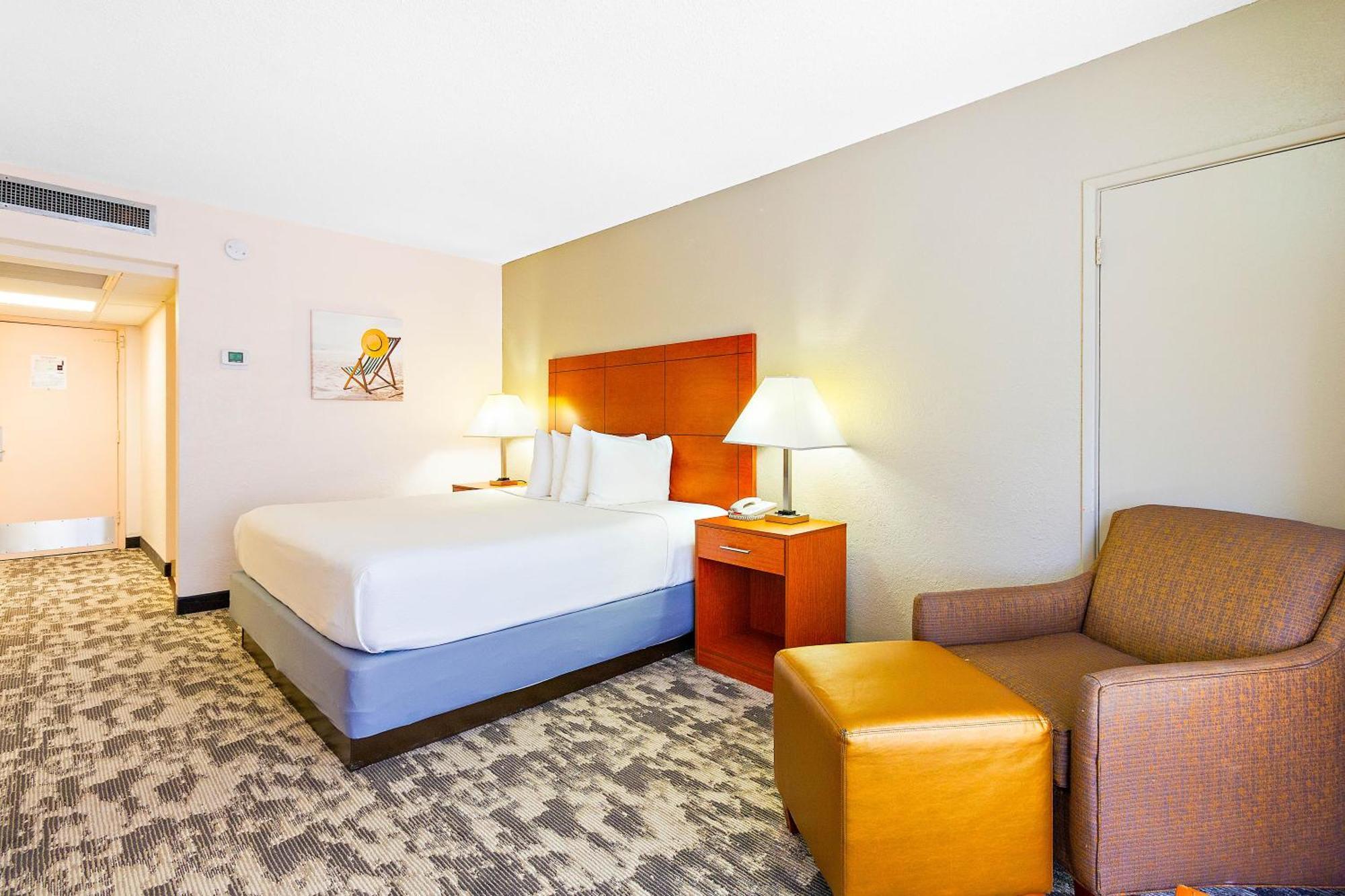 Hotel Oasis Boca Raton Extérieur photo