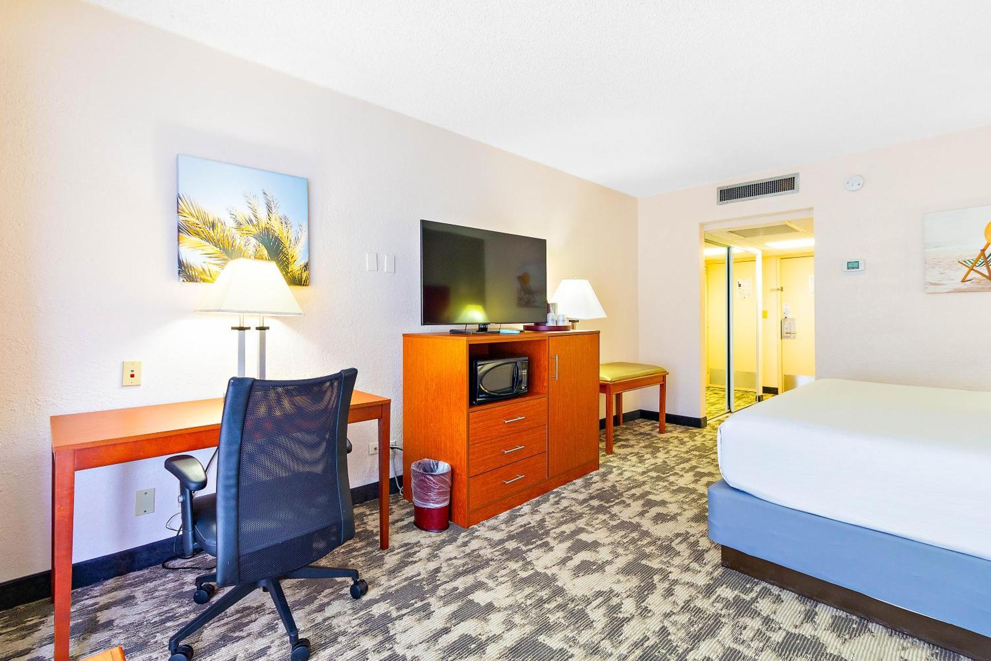 Hotel Oasis Boca Raton Extérieur photo